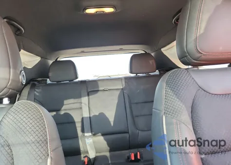 2022 Chevrolet Trailblazer Rs z USA, uszkodzony, nr VIN KL79MTSL2NB108536